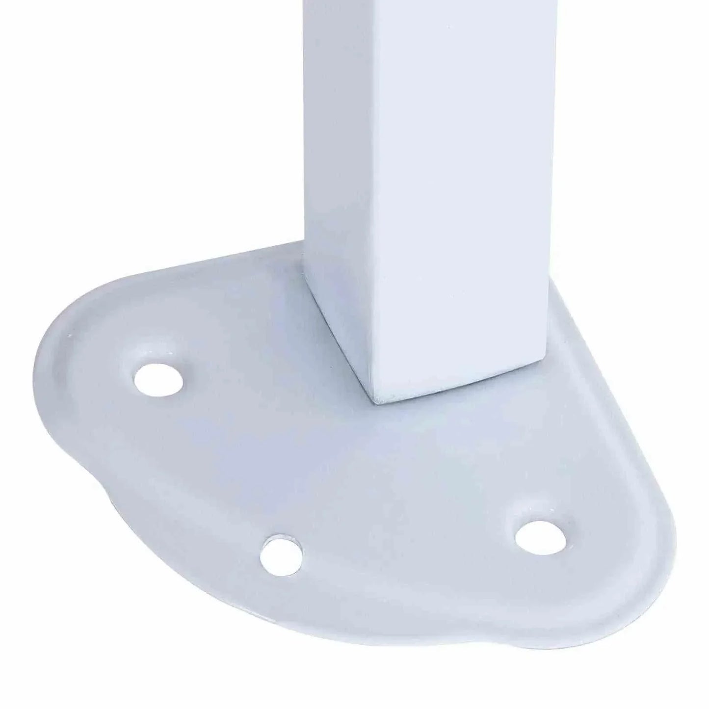 Pavilion Easy Up 3x3 meter Basic foot with stable steel frame.
