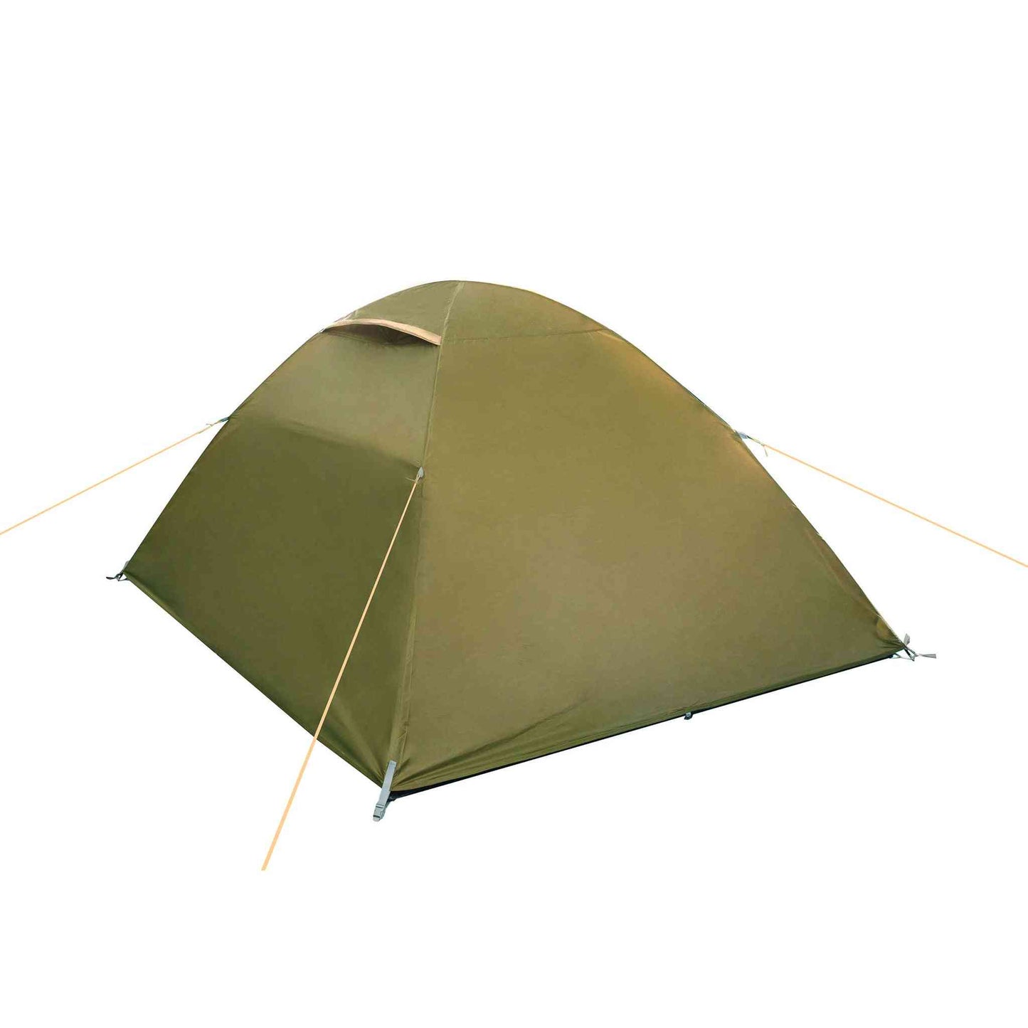 4-person waterproof festival tent with mosquito net and ventilation.