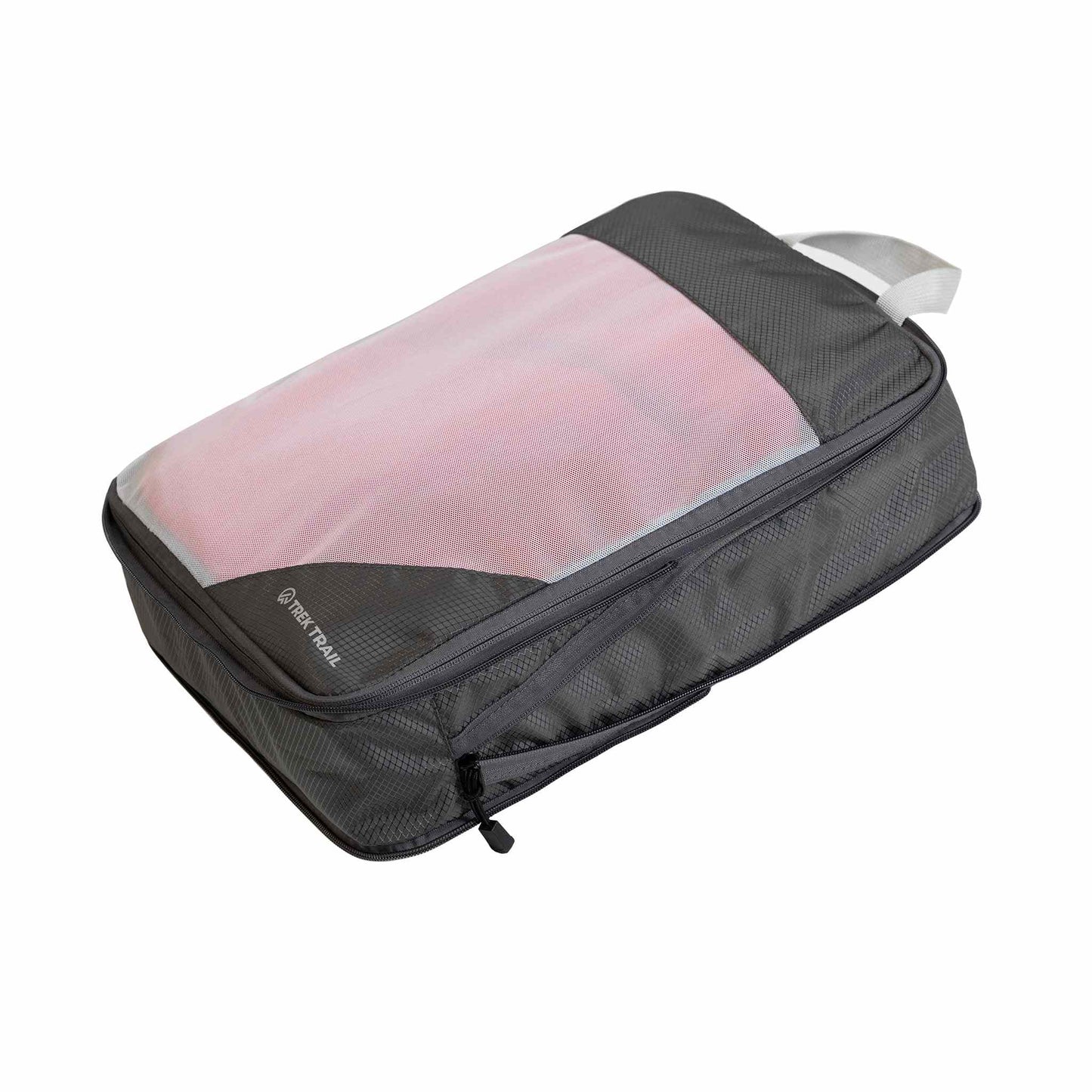 Pakpose - Large packing cube with mesh window, compact design, water-resistant material, and durable ripstop fabric.