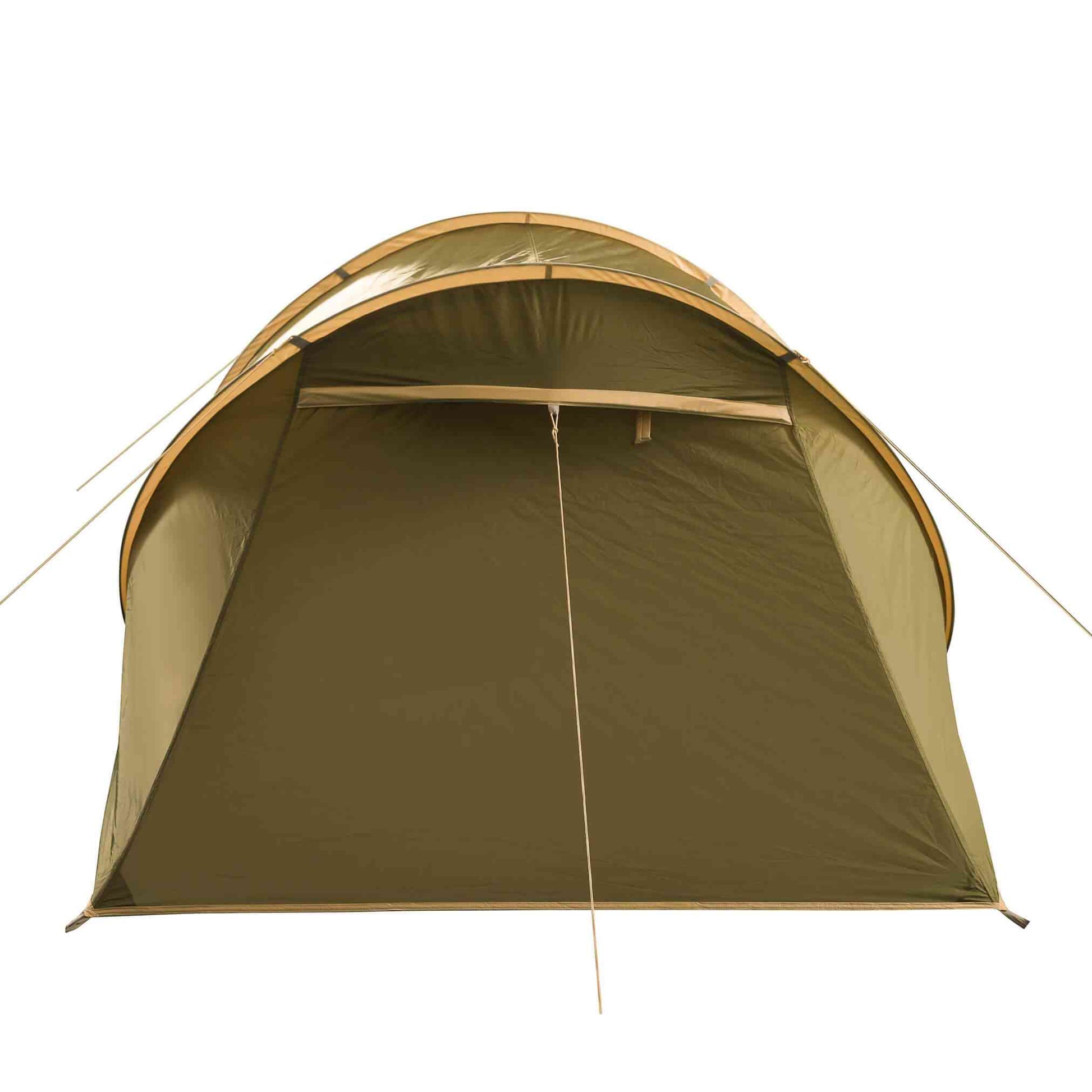 Pop up tent for 2 people with waterproof design and quick setup.