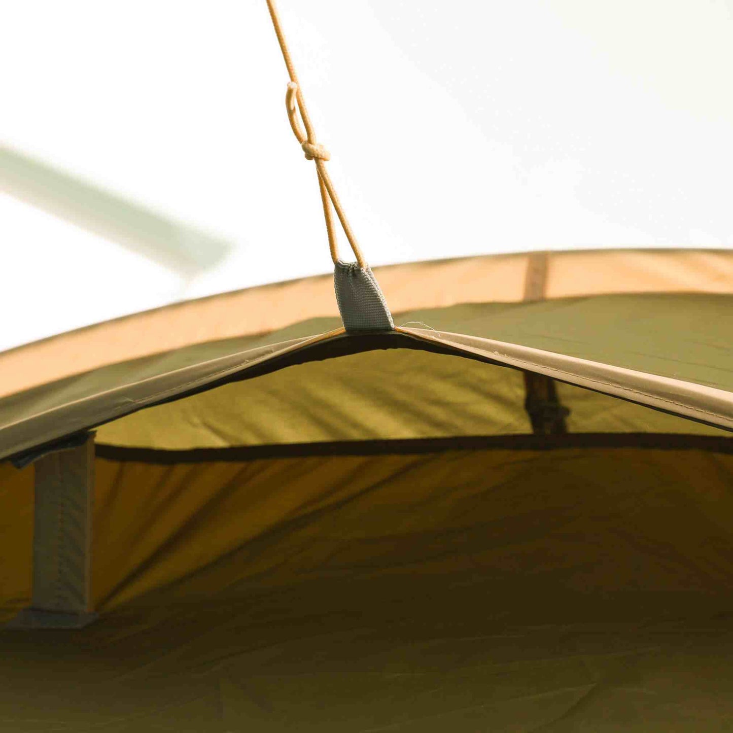 2-person pop up tent with easy setup and waterproof features.