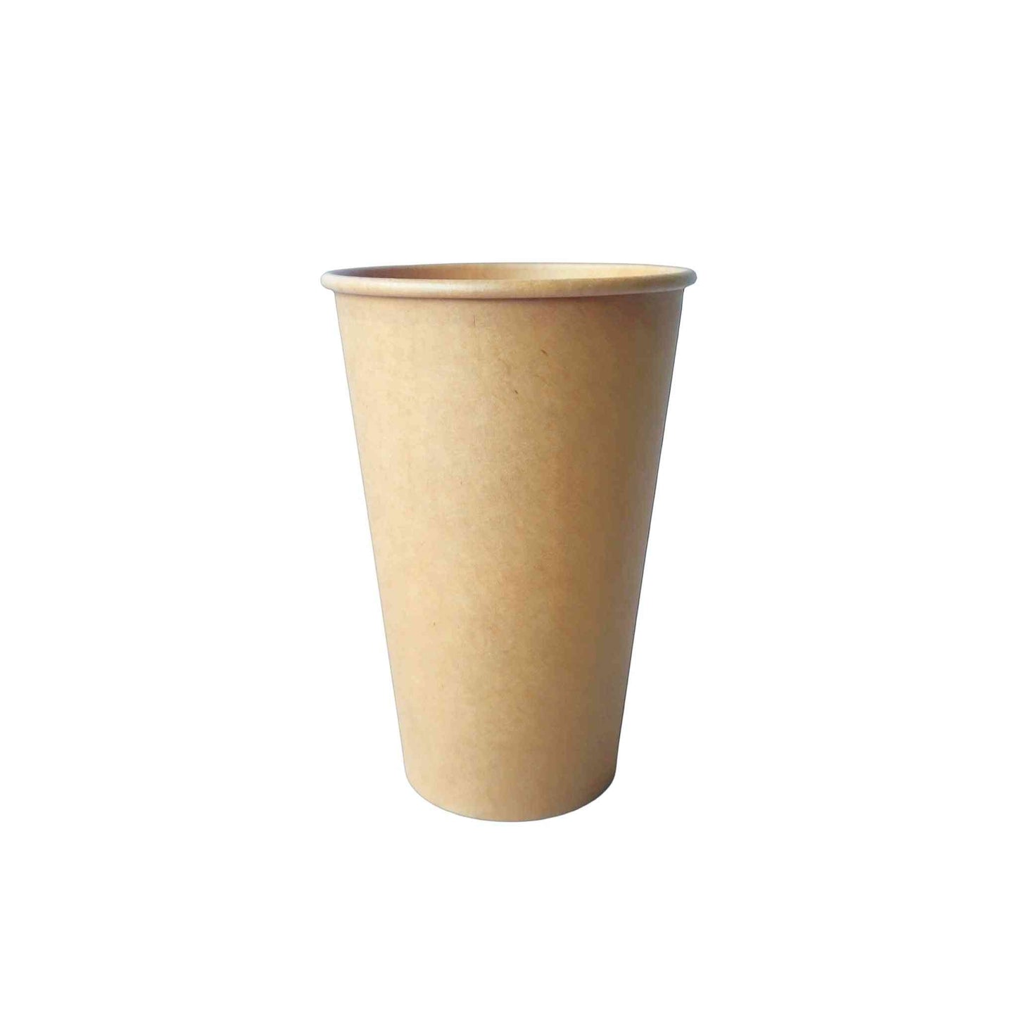 Paper cups 300 ml set of 10, ideal for hot and cold drinks, compostable.