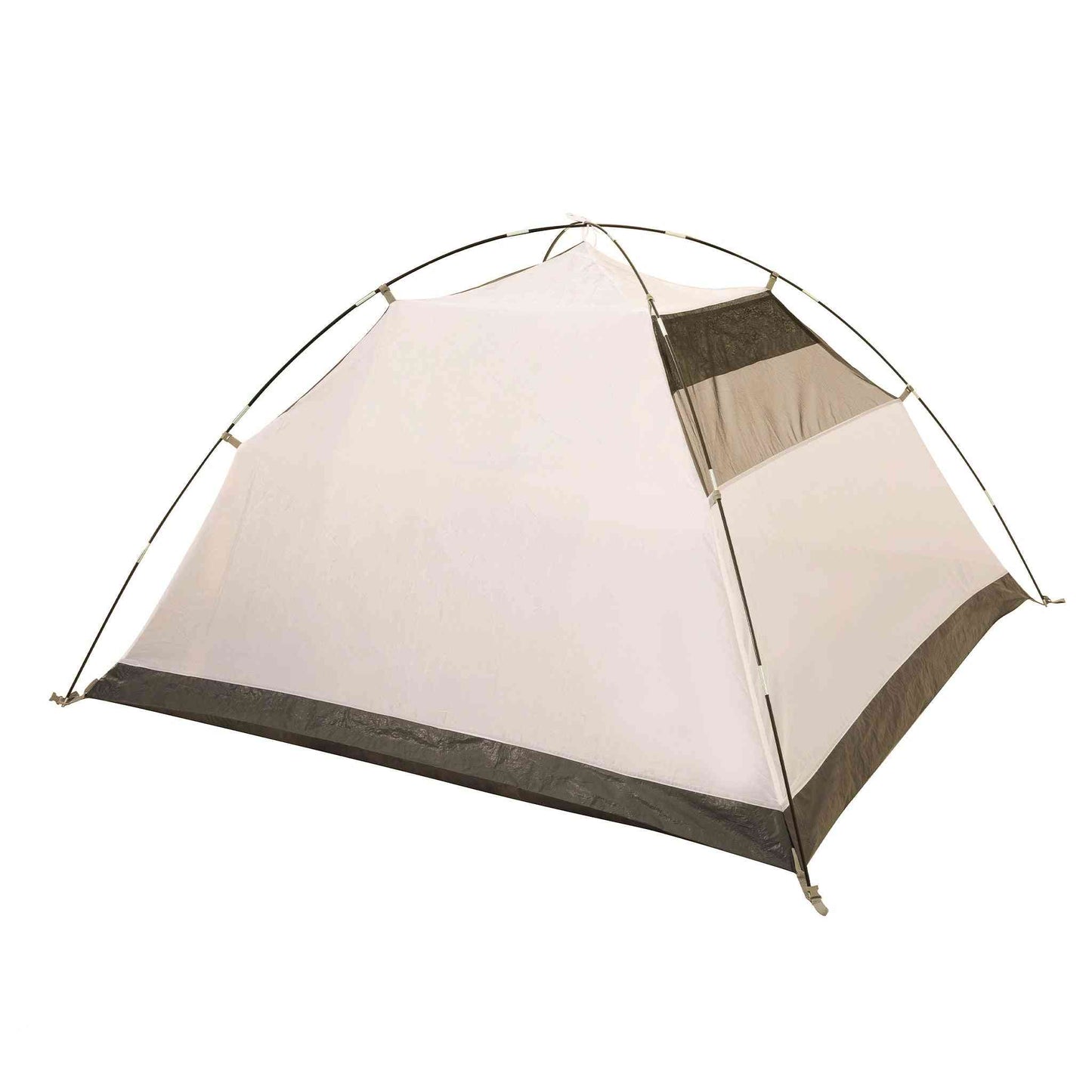XL 3-person festival tent with waterproof design and spacious front room.