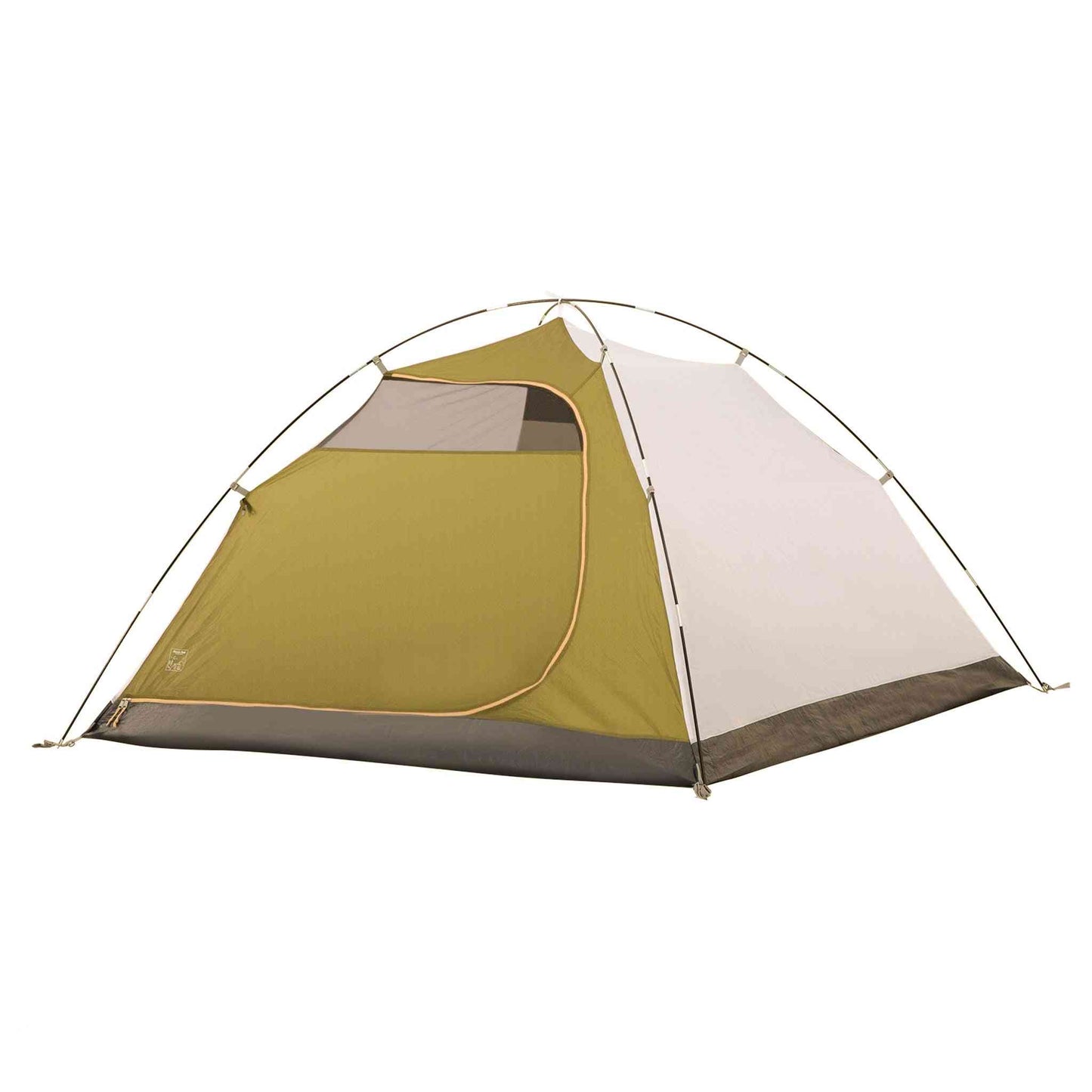 3-person XL festival tent with large front room and robust features.