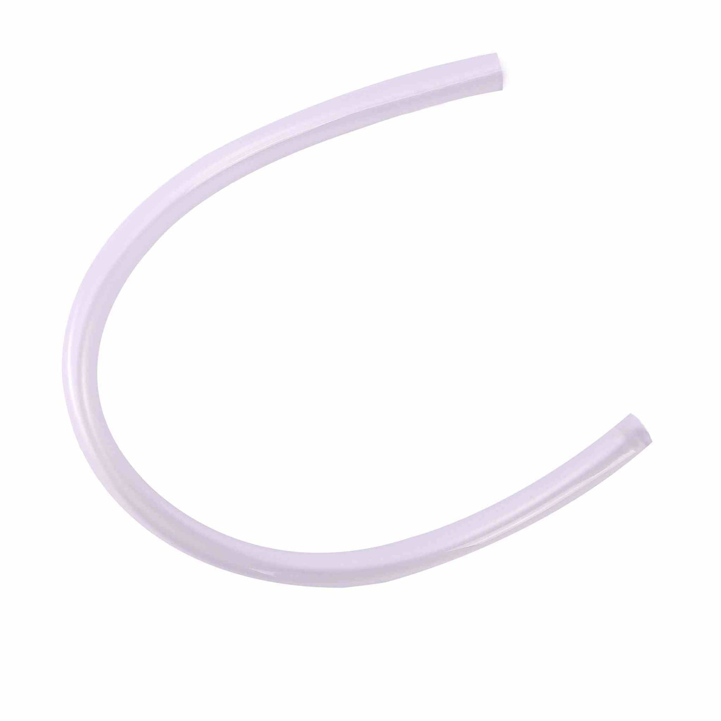 Dobbelt ølbong with two hoses and detachable mouthpieces for easy cleaning.