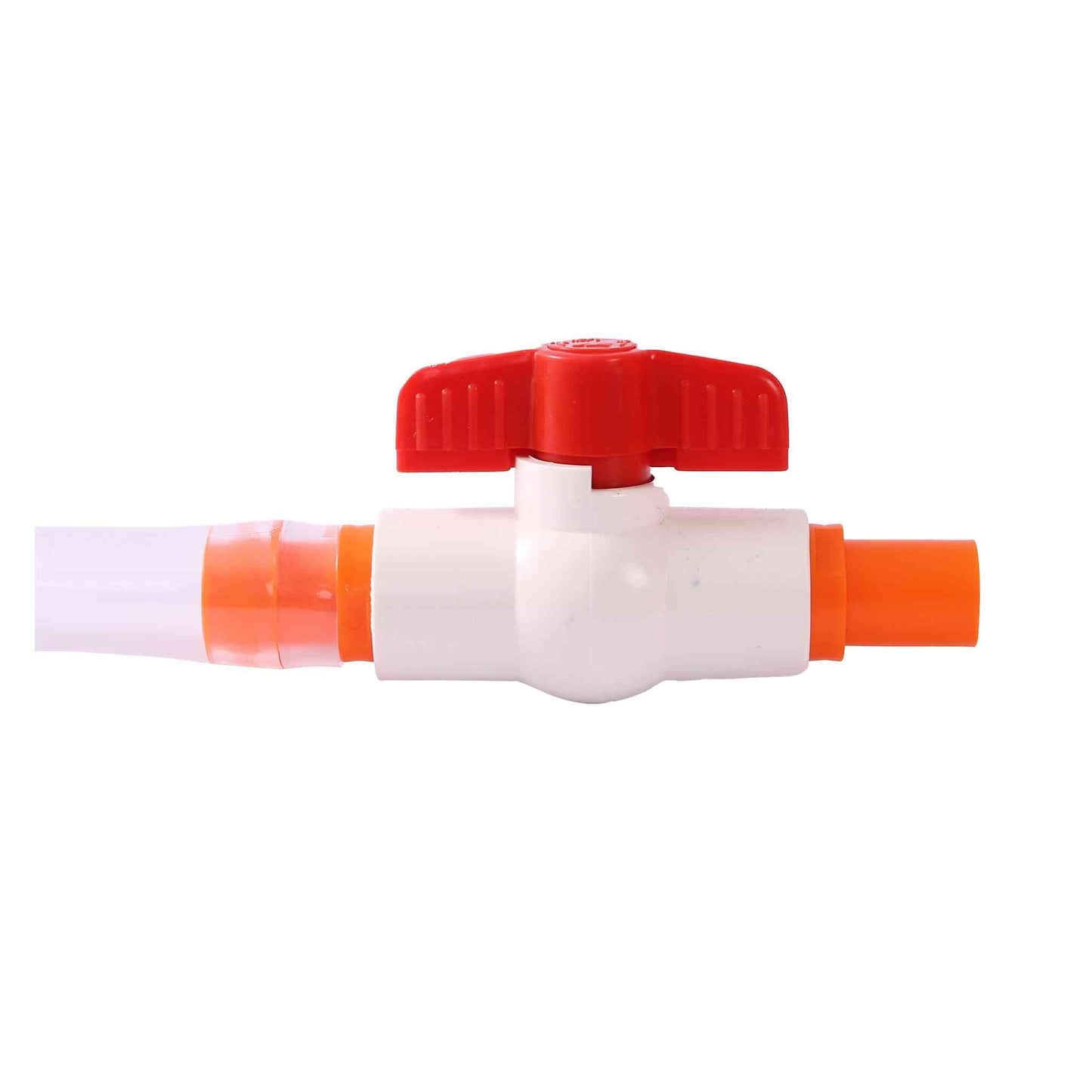 Dobbelt ølbong with detachable mouthpiece and dual tubing system.