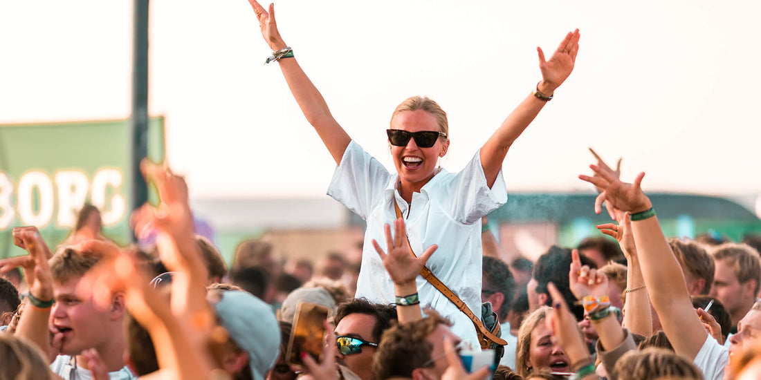 Festival pakkeliste - opdateret 2026 liste ✔️