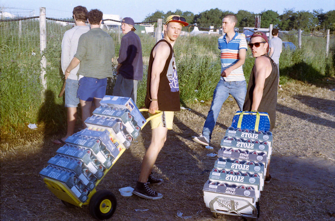 Pakkeliste til Roskilde Festival 2025