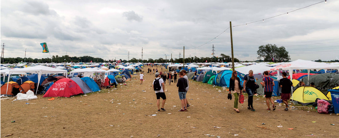 Oversigt over danske festivaler | Ny 2025 liste
