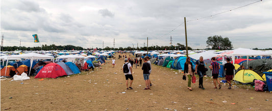 Oversigt over danske festivaler | Ny 2026 liste