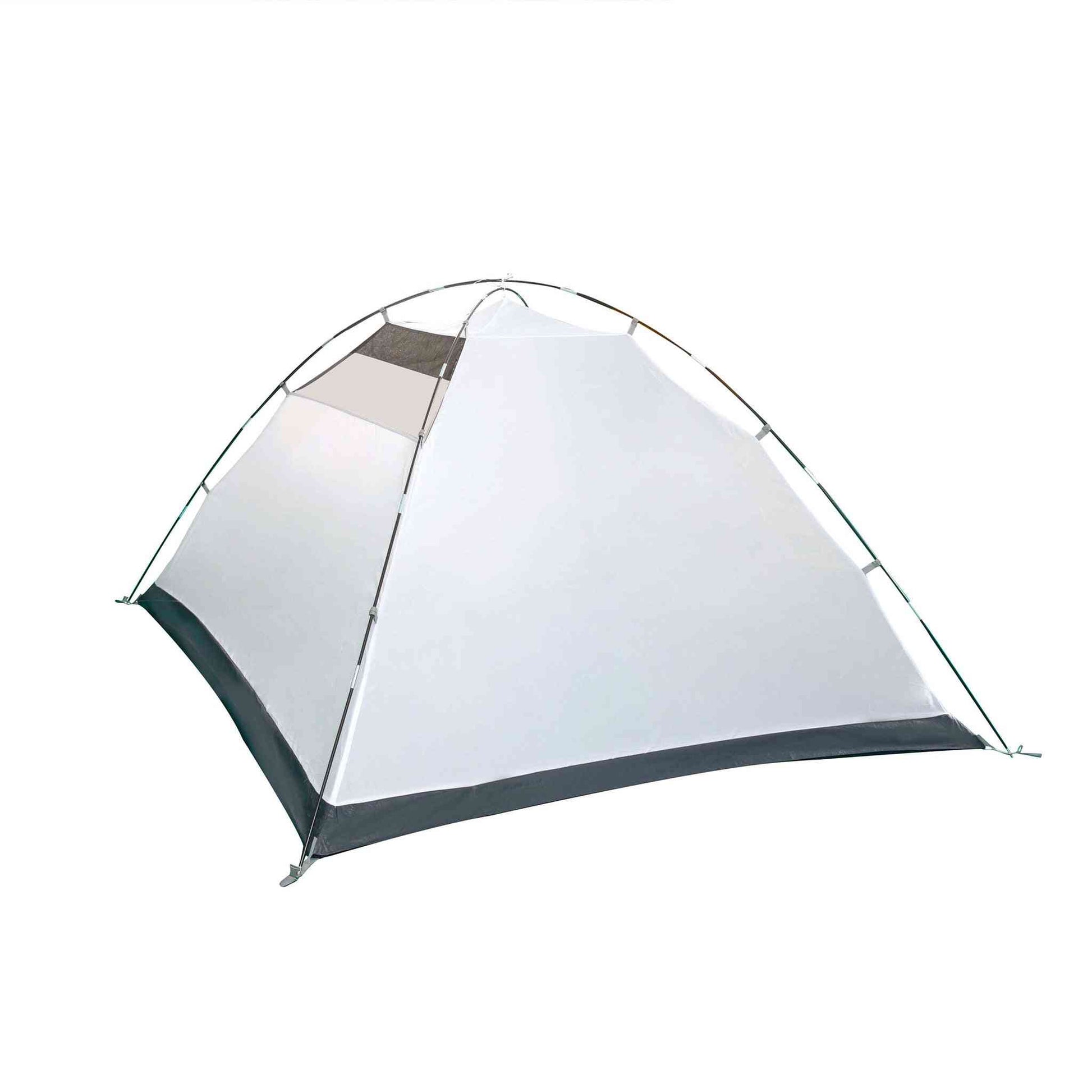 4-person festival tent, waterproof, durable design, easy setup.