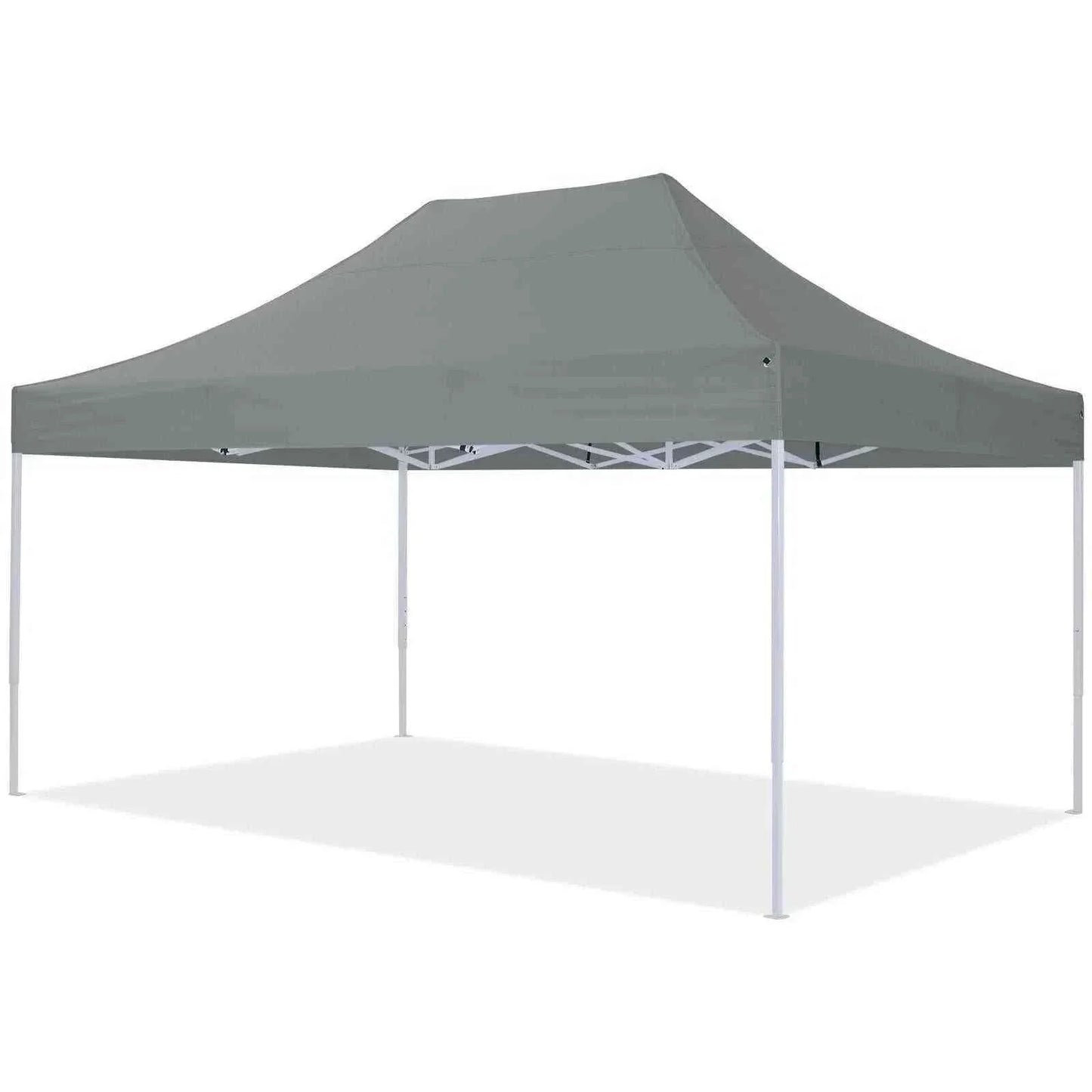 Pavillon Easy Up 3x4.5m Premium, waterproof, UV-protected, with sturdy steel frame, easy setup.