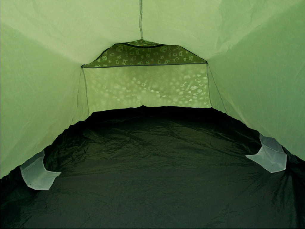 Pop up telt (2 personer)